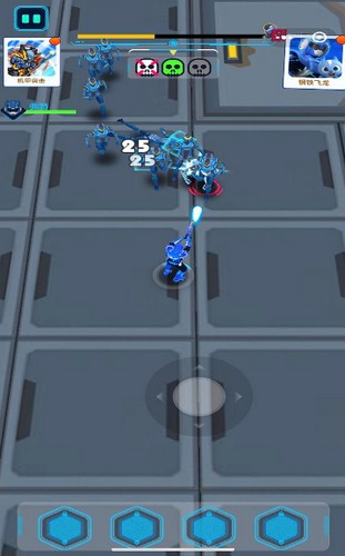 迷你特工队最强战士 2024-06-25 15:08