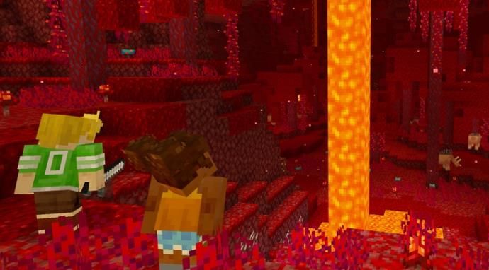 我的世界sans模组能变sans手机版游戏图片1