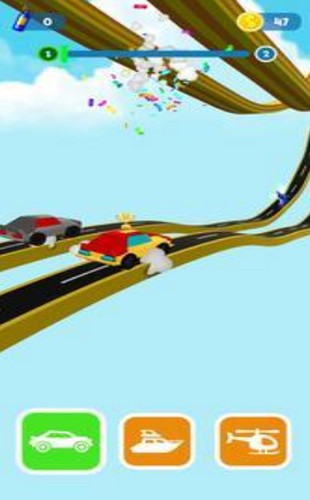 换车比赛 v1.17