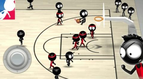 篮球高手热血灌篮手机版  v1.0