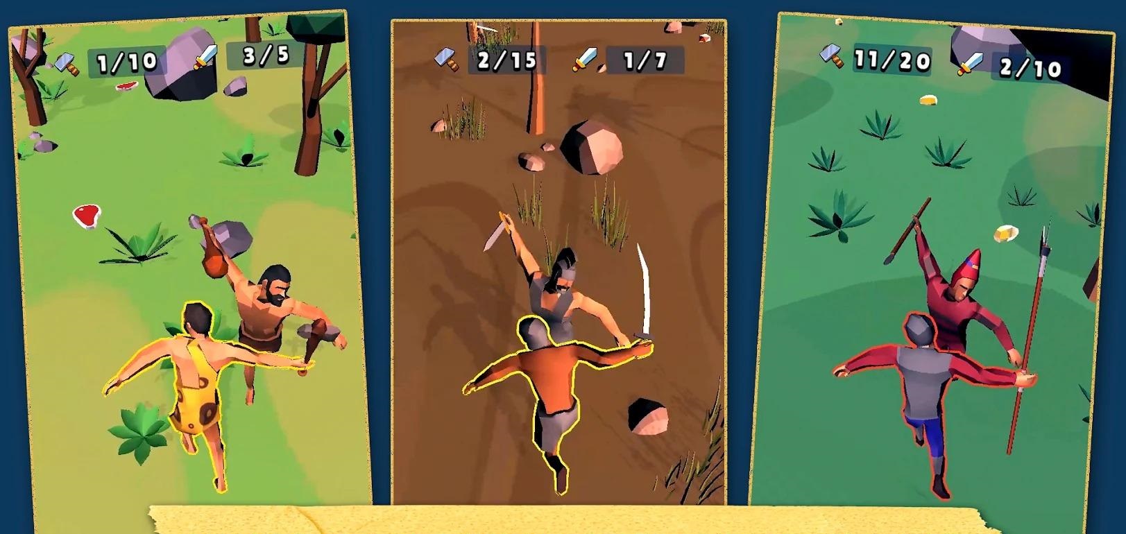 军事工艺演变游戏官方安卓版（Lo v3.2.4