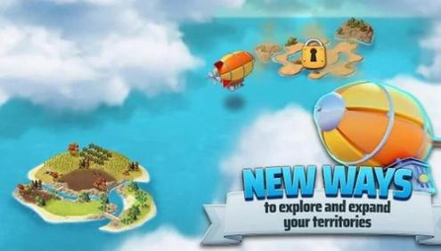 城市岛屿5中文版 v3.6.6