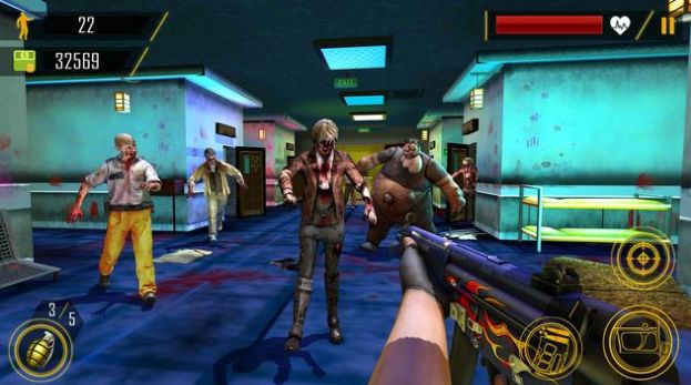 尸潮2对决手游官网最新版  v3.5.2