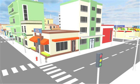 艾瑞的房子和城市