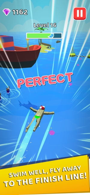 我游泳贼6手机版