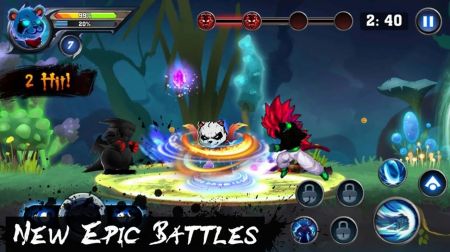 熊猫传奇暗影格斗Panda Legend v4.0.5