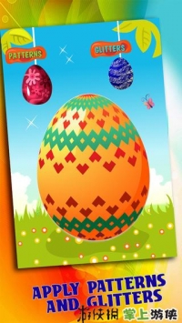 复活节彩蛋 EasterEggMakerAfreepaintingampdecorationgame截图1