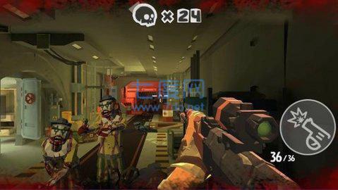 僵尸T病毒生存 v1.02