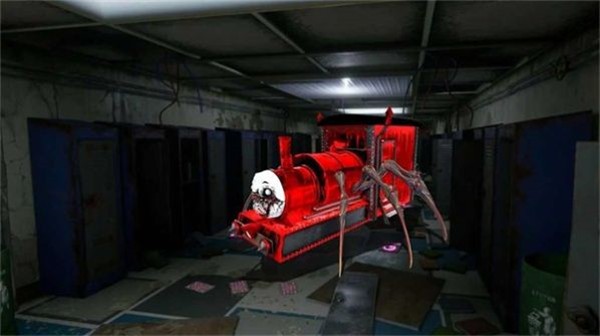 生存蜘蛛火车  v1.4