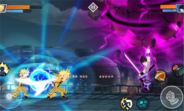 火柴人忍者大战火影版本  v5.0