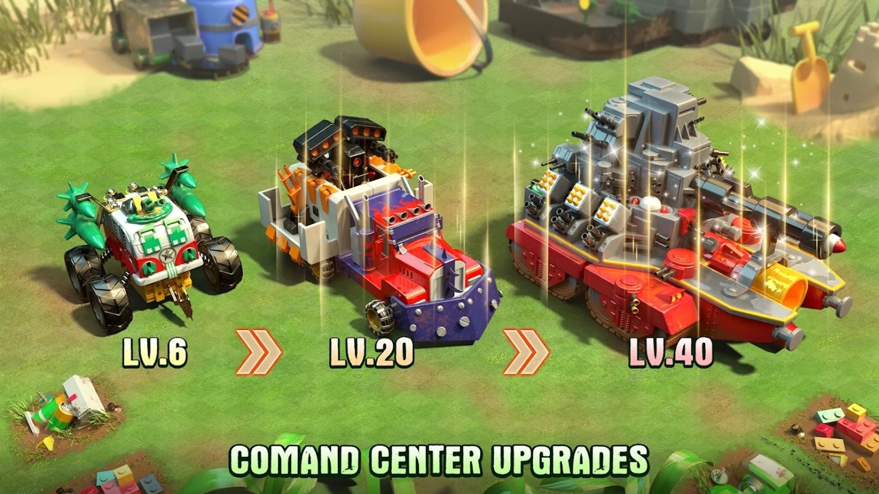 Army Men D Day游戏官方安卓版  v5.4.2