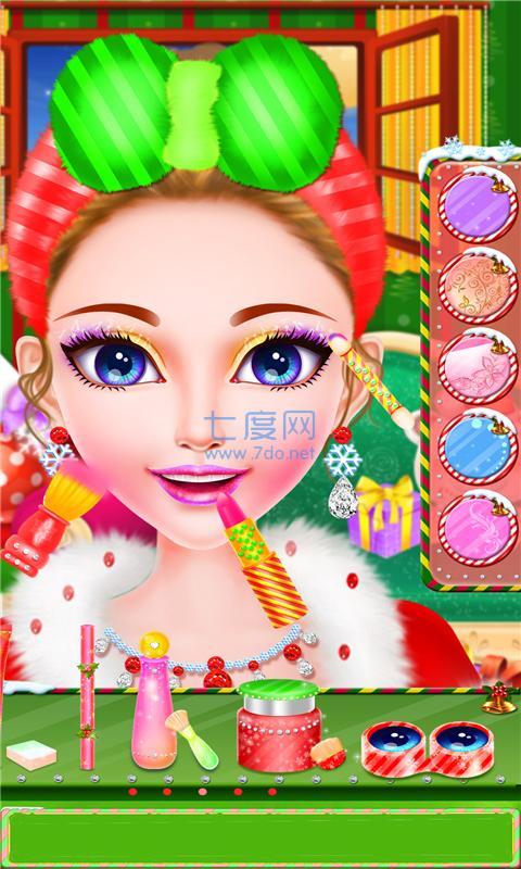 女王化妆师