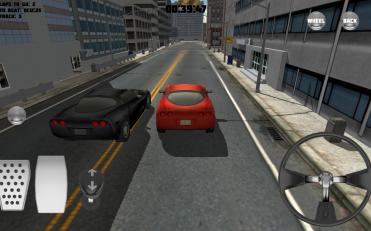 Thunder City Car Racing(急速城市赛车安卓版)