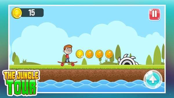 丛林了不起的旅行游戏官方安卓版  v3.4.3