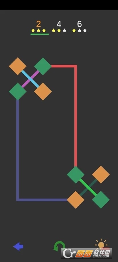 Toggle puzzle(切换拼图游戏) 1.21安卓版