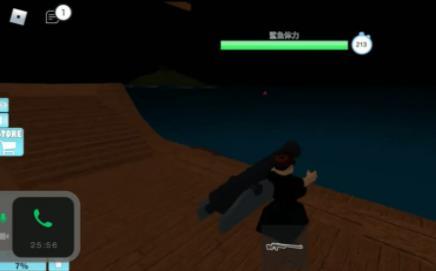 罗布乐思鲨口求生 v2.472