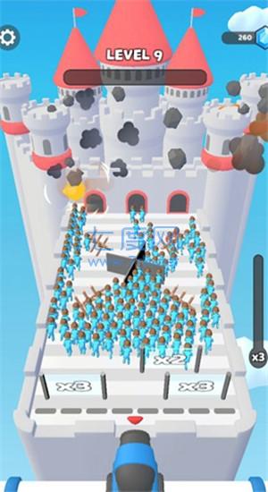 大规模城堡袭击 v1.0.0