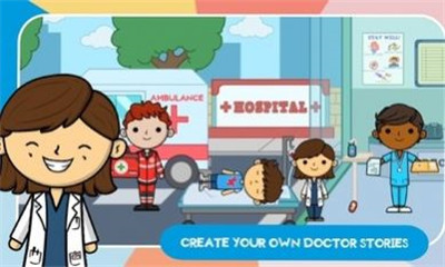 莱拉的世界医院 v1.0.1