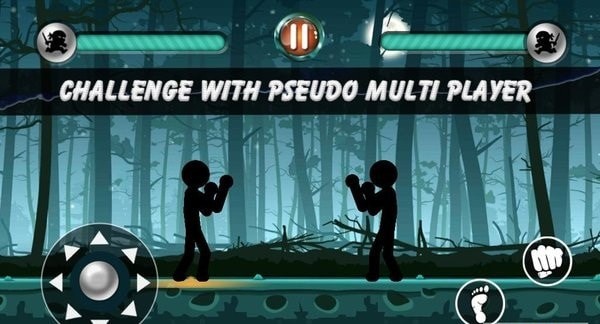 火柴人暗影格斗 v1.8
