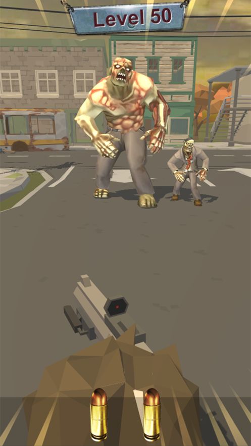 僵尸射手射击求生游戏手机版  v5.4.2