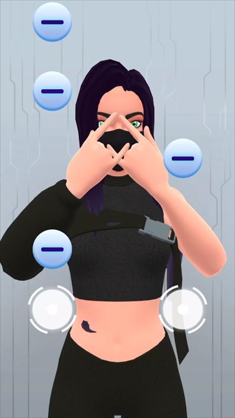 手指舞游戏(Finger Dance) v0.0.1