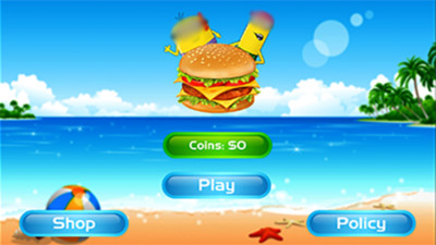 小黄人快餐厅 v1.0