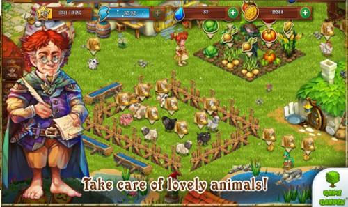 溪谷农场游戏 2020-07-08 10:14