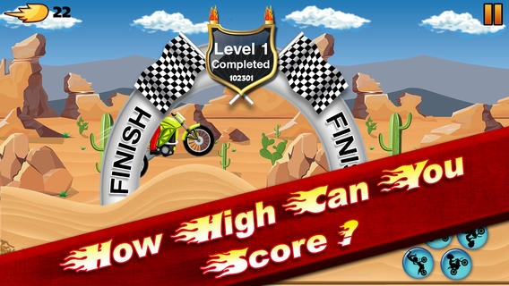 巴哈摩托赛 Baja Bike Race Battle Mega Heat Desert Derby Pro Multiplayer v3.1.5