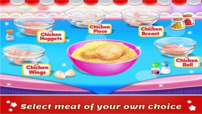炸鸡厨师  v1.0.1