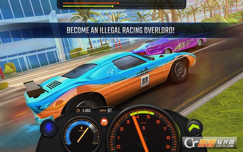传奇驾驶Racing Classics v1.02.1 安卓版
