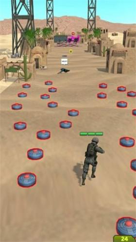 突击队战跑 v0.1.0