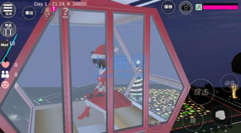 樱花校园模拟器mod中文版