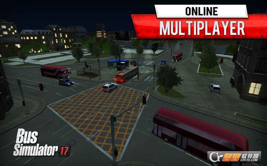 巴士模拟2017最新版 1.7.0安卓版