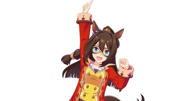 赛马娘台服繁中版