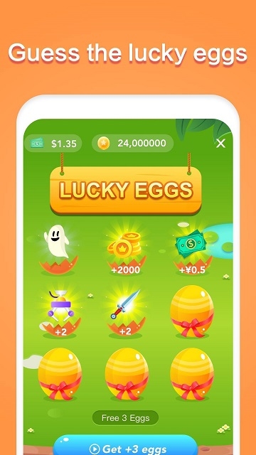 Golden Clover v1.1 安卓版