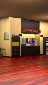 逃脱游戏离开漫画咖啡馆 v3.2.5