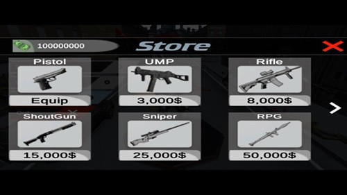 狂怒合金枪手 v2