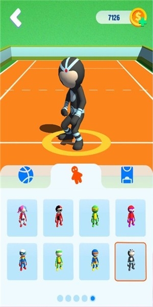 Ball Attack 3D(我踢球贼6)