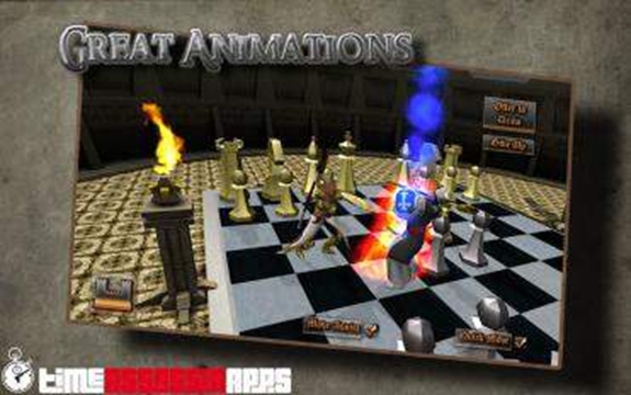 MorphChess(3D变形象棋) v1.0安卓版