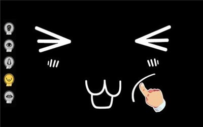 魔性表情可爱的脸  v1.1