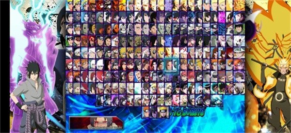 火影mugen结印版  v1.3.0