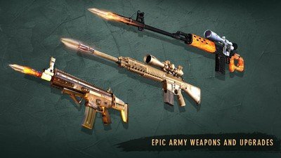 CS反恐枪战 版本:v1.0