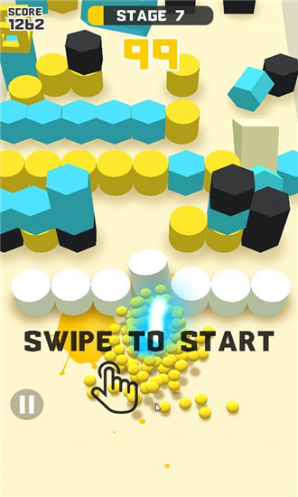 颜料球冲刺官方版 v18