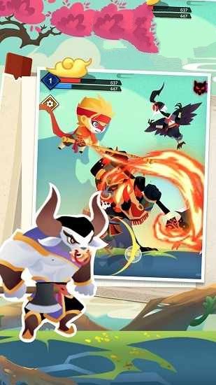 暴打小妖怪  v1.0.1