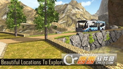 免费巴士模拟游戏 v1.6 安卓版