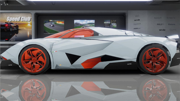 极速俱乐部 v1.6.0