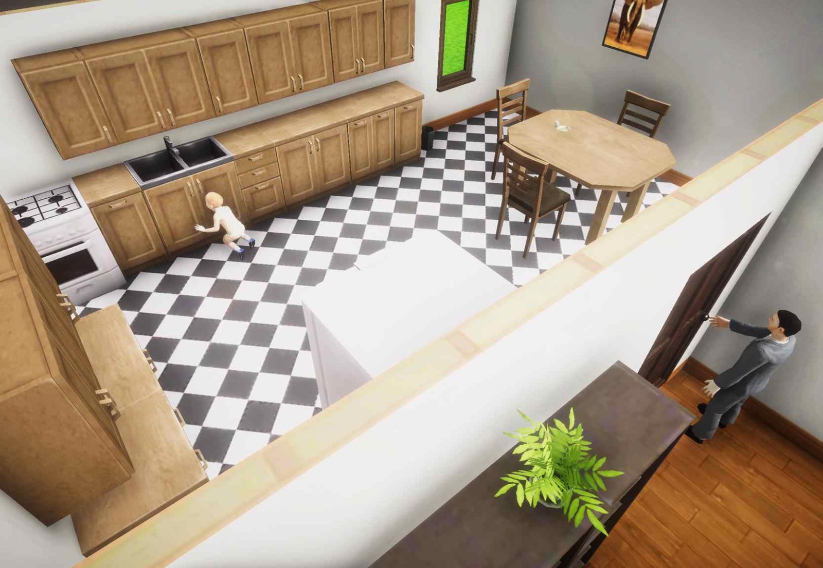 谁是你爸爸双人联机版 v1.8.2