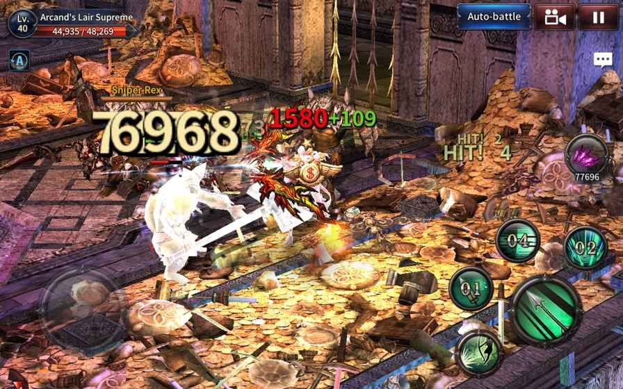 Shadowblood官方正版游戏最新版下载地址  v3.4.1