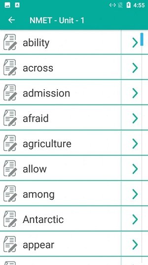 蜜蜂英语单词速记 v2.6