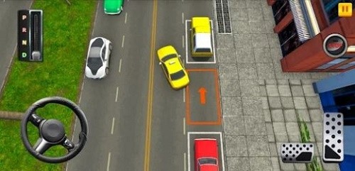 停车场大师驾校模拟  v1.2